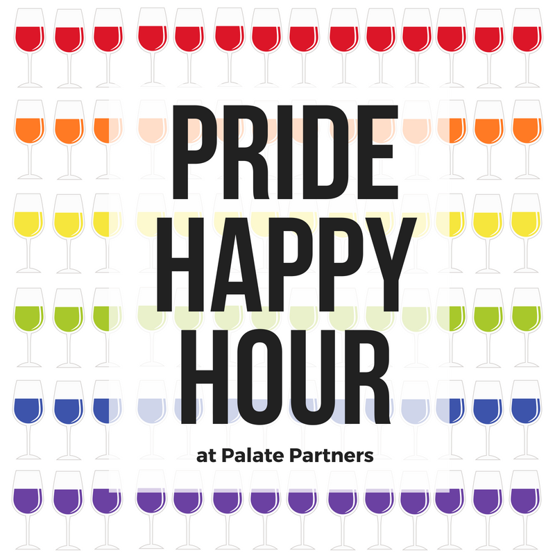 Pittsburgh Pride Happy Hour