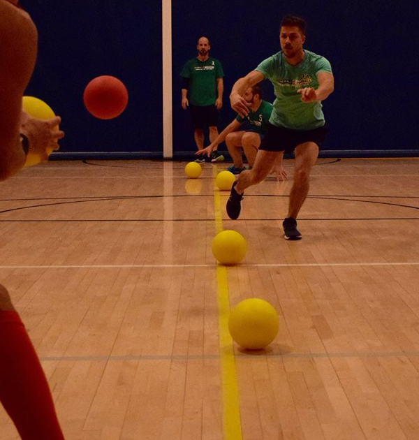 Stonewall Dodgeball Pittsburgh