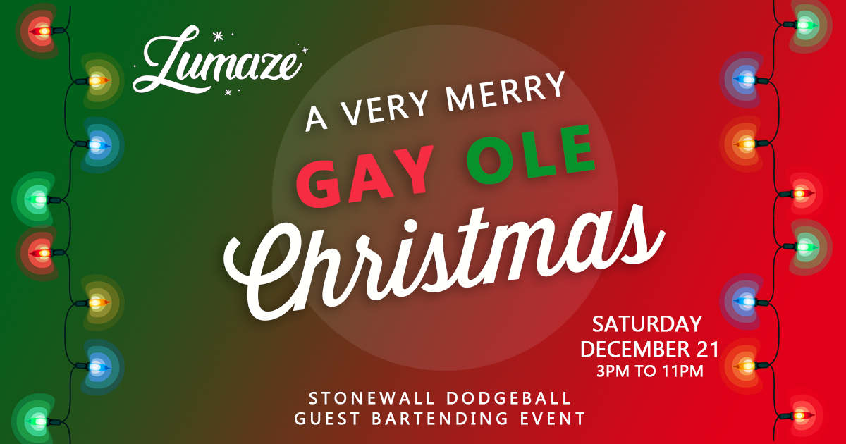 Gay Ole Christmas