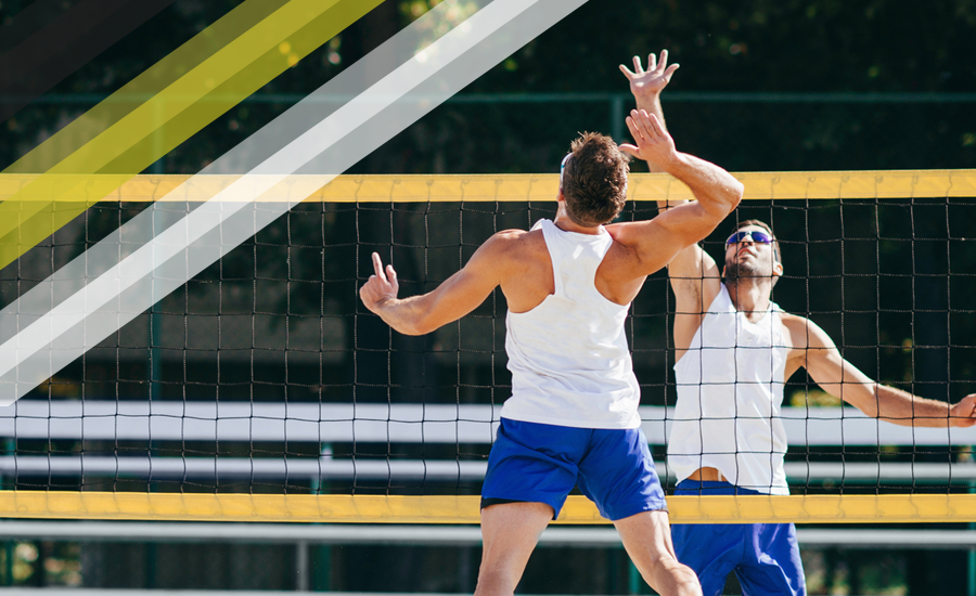 Sand Volleyball