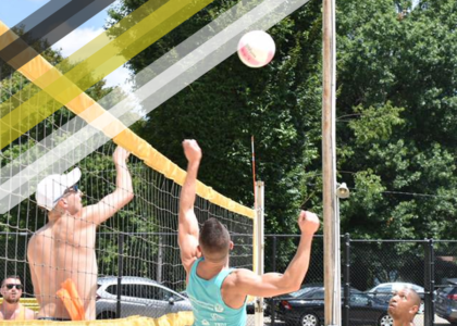Stonewall Sand Volleyball