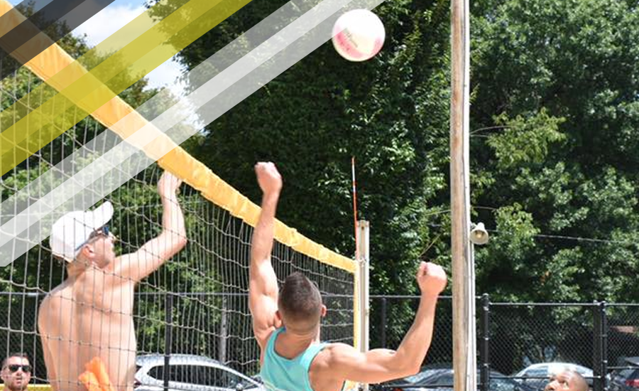 Stonewall Sand Volleyball