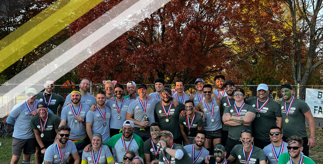 Stonewall Kickball Pittsburgh Ball In The Family