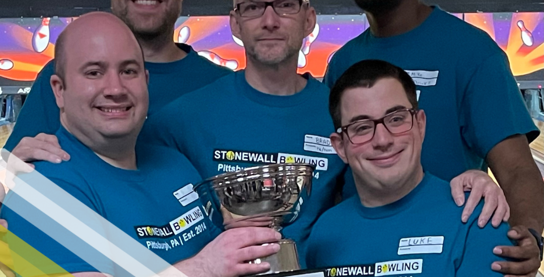 Stonewall Bowling Pittsburgh Winter 2022 End of Season Champions