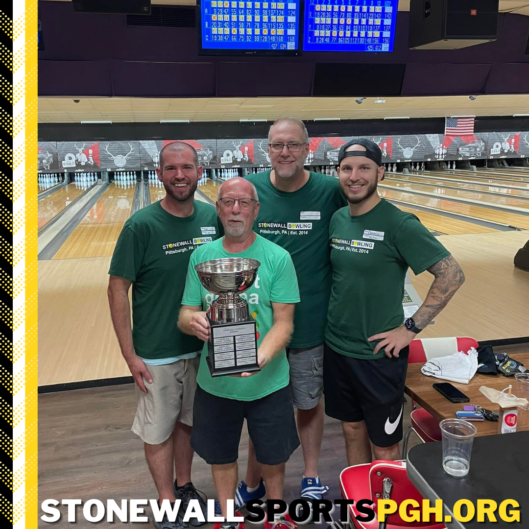 Bowling Summer Winners 2022