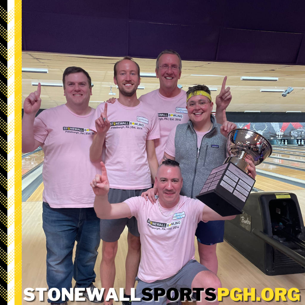 You Can't Split With Us earn Tournament Champion honors in End Of Season Tournament for winter 2023.