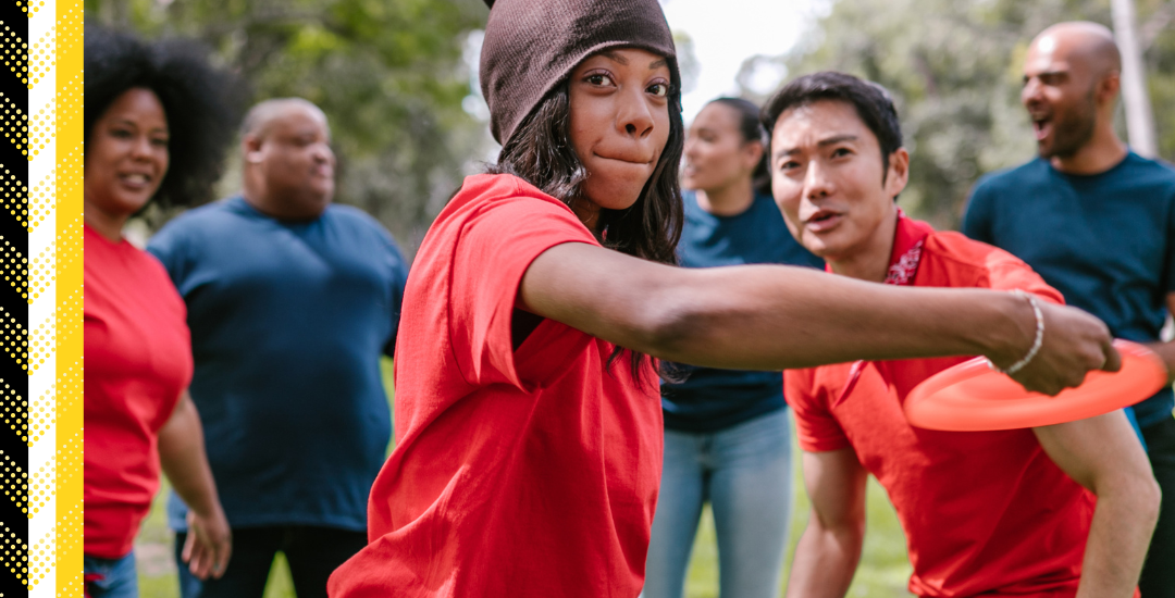 Stonewall Ultimate Frisbee