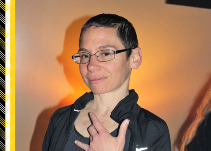 Amy Kreger elected as Yoga Commissioner of Stonewall Pittsburgh