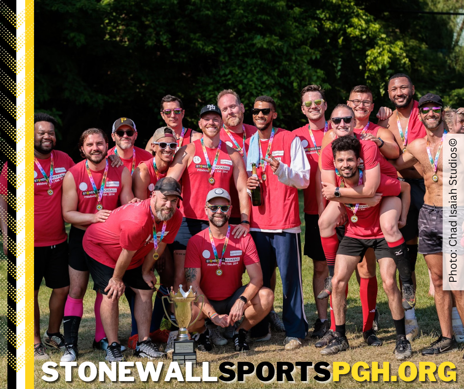 100% That Pitch - Competitive Bracket Champions
