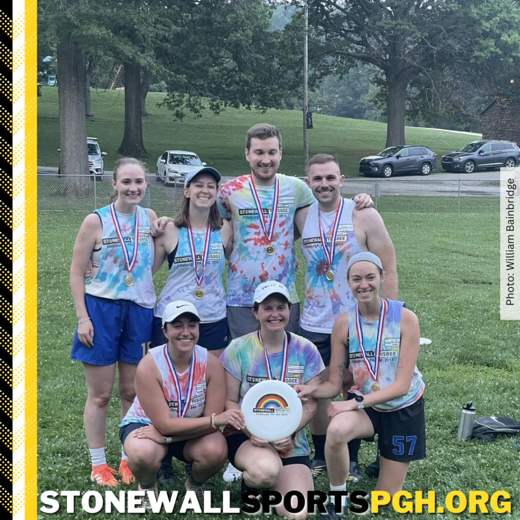 Disc-O-Ballers earn 1st place honors