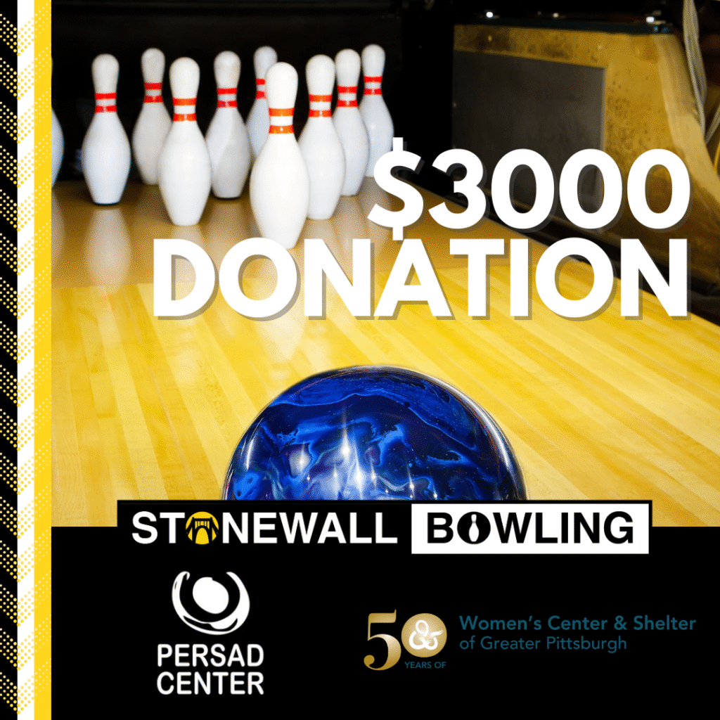 Spring 2025 Bowling League Donation